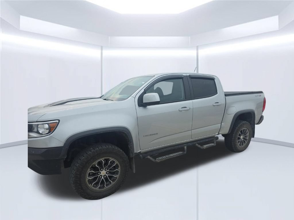 Used 2019 Chevrolet Colorado ZR2 AWD/4WD image 37