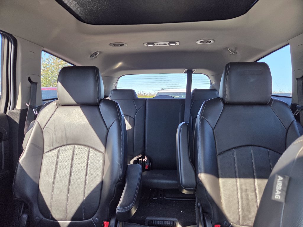 Used 2017 Buick Enclave Premium w/ Experience Buick Package AWD/4WD image 13