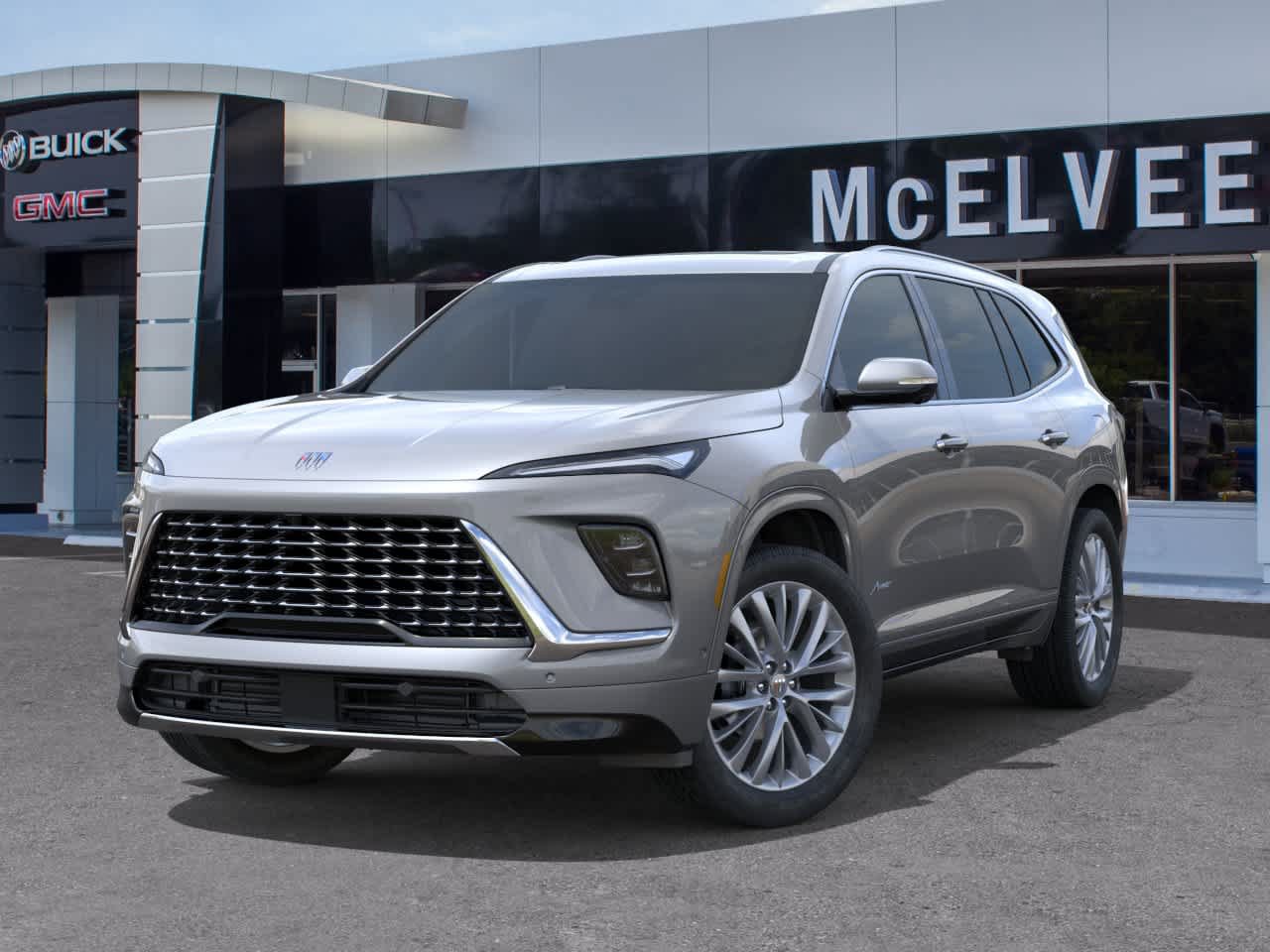 New 2026 Buick Enclave Avenir w/ Super Cruise Package FWD image 6