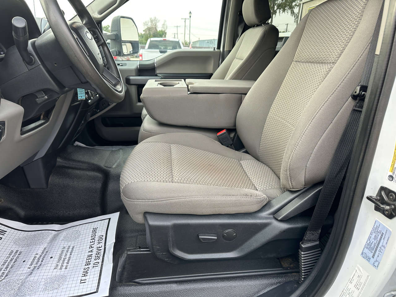 Used 2020 Ford F550 4x4 Crew Cab Super Duty image 19