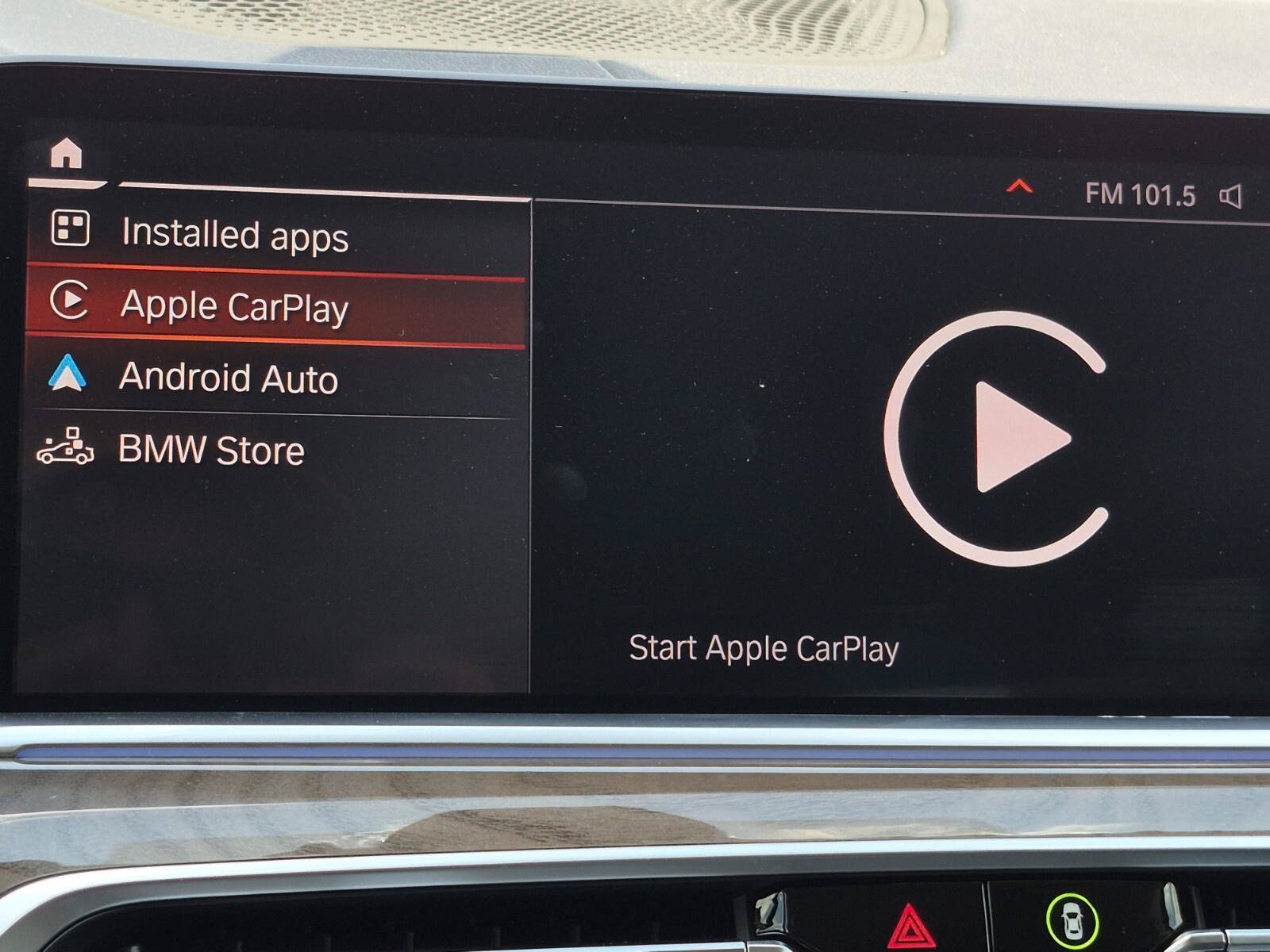 Used 2019 BMW X7 xDrive40i w/ Premium Package AWD/4WD image 37