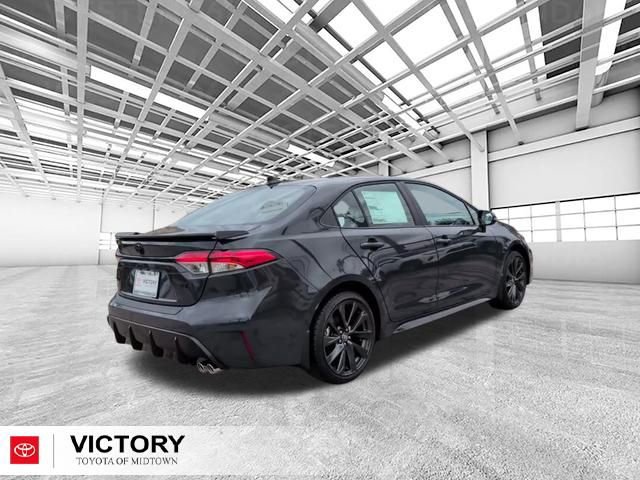 Used 2026 Toyota Corolla SE w/ SE Package FWD image 3