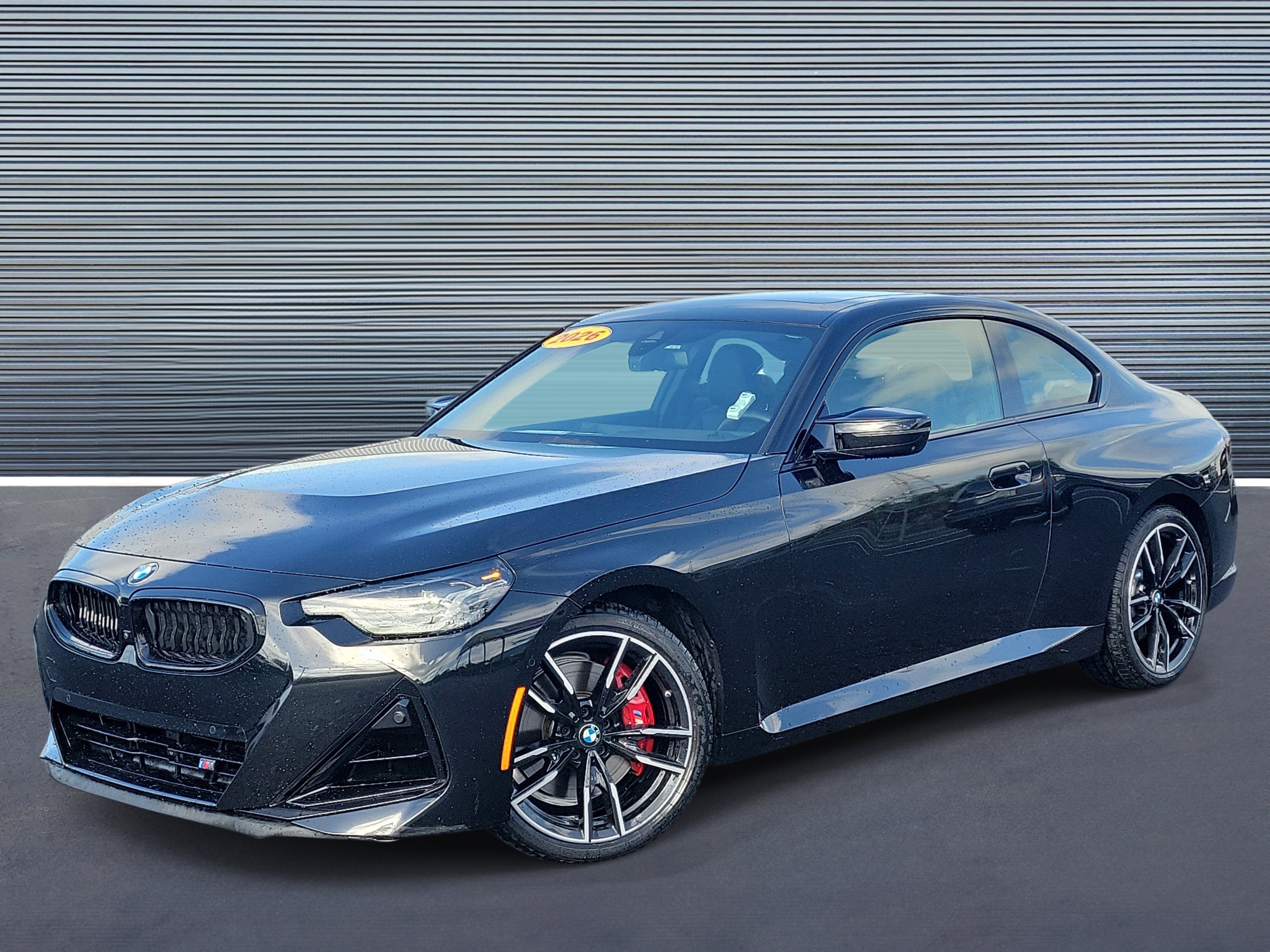 Used 2026 BMW M240i xDrive Coupe AWD/4WD image 1