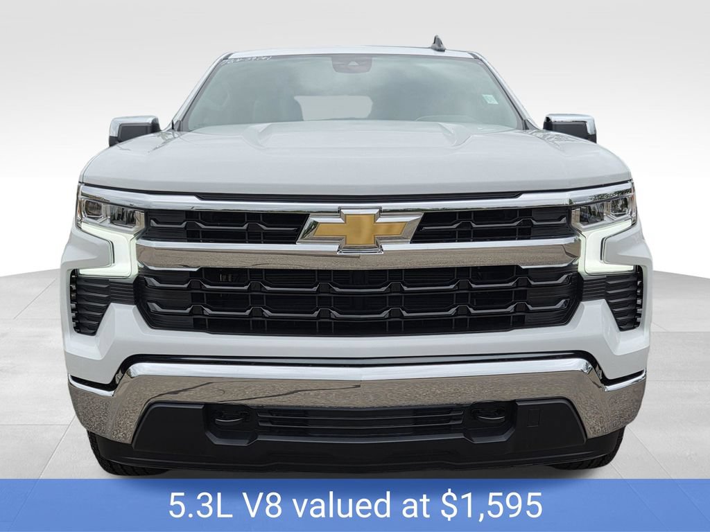 New 2026 Chevrolet Silverado 1500 LT w/ Z71 Off-Road Package AWD/4WD image 3