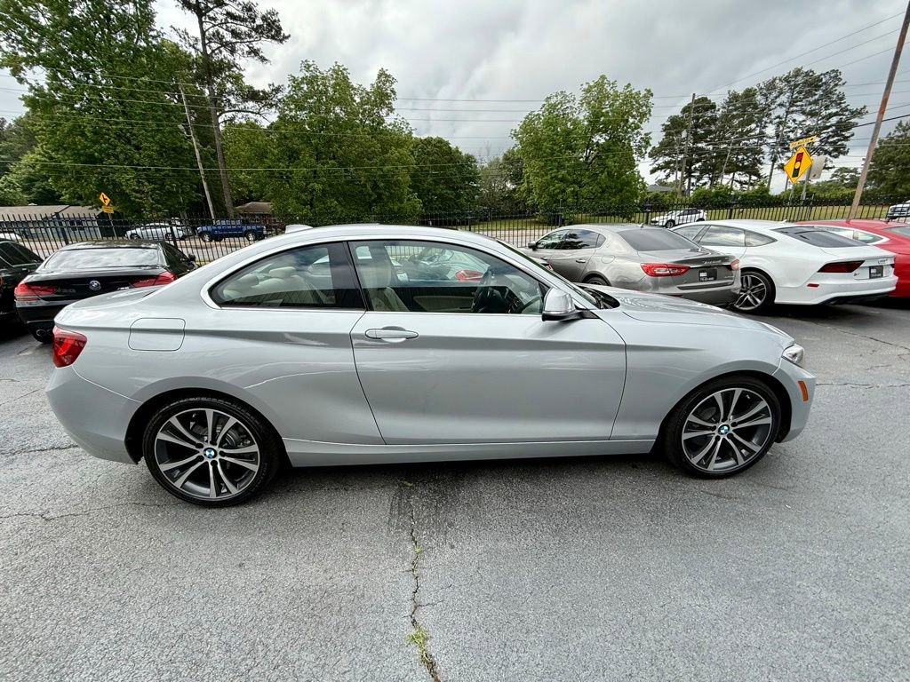 Used 2016 BMW 228i Coupe RWD image 8
