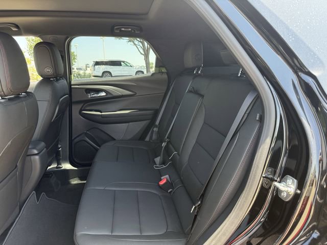 New 2026 Chevrolet TrailBlazer RS w/ Convenience Package FWD image 30