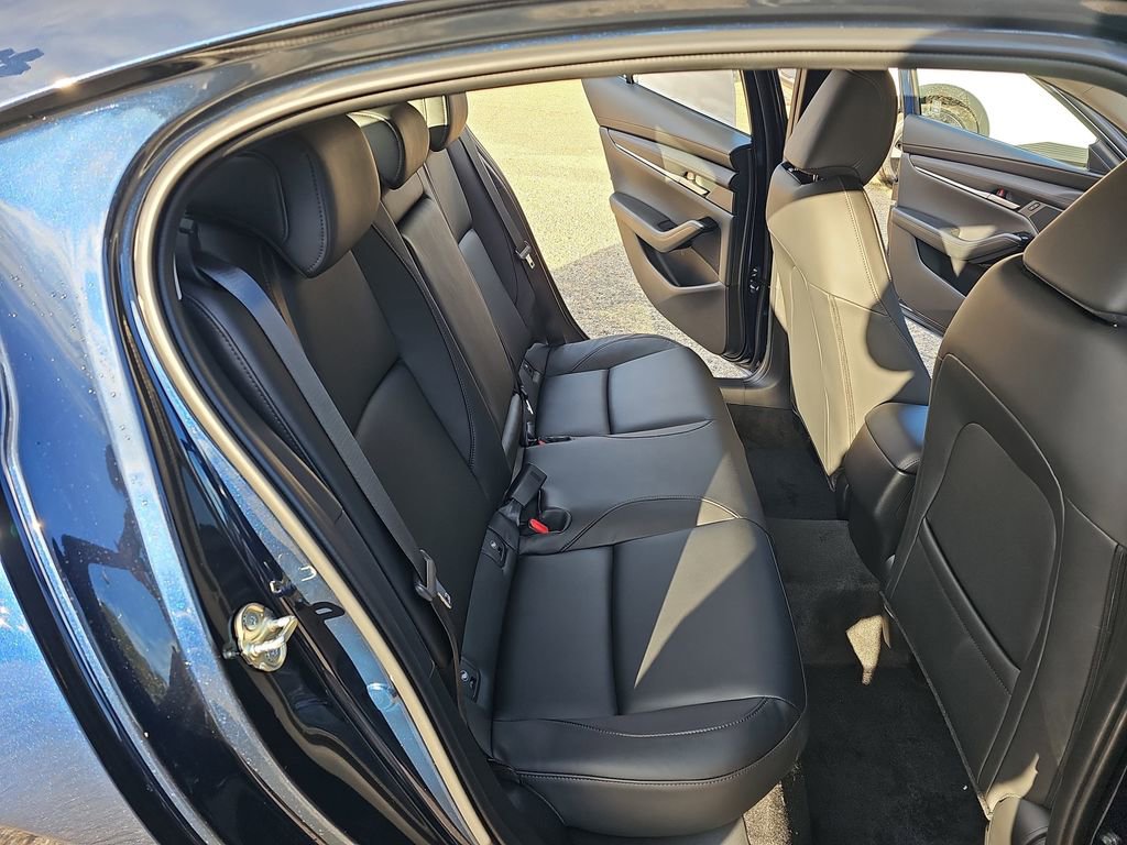 New 2026 MAZDA MAZDA3 s Sport image 12