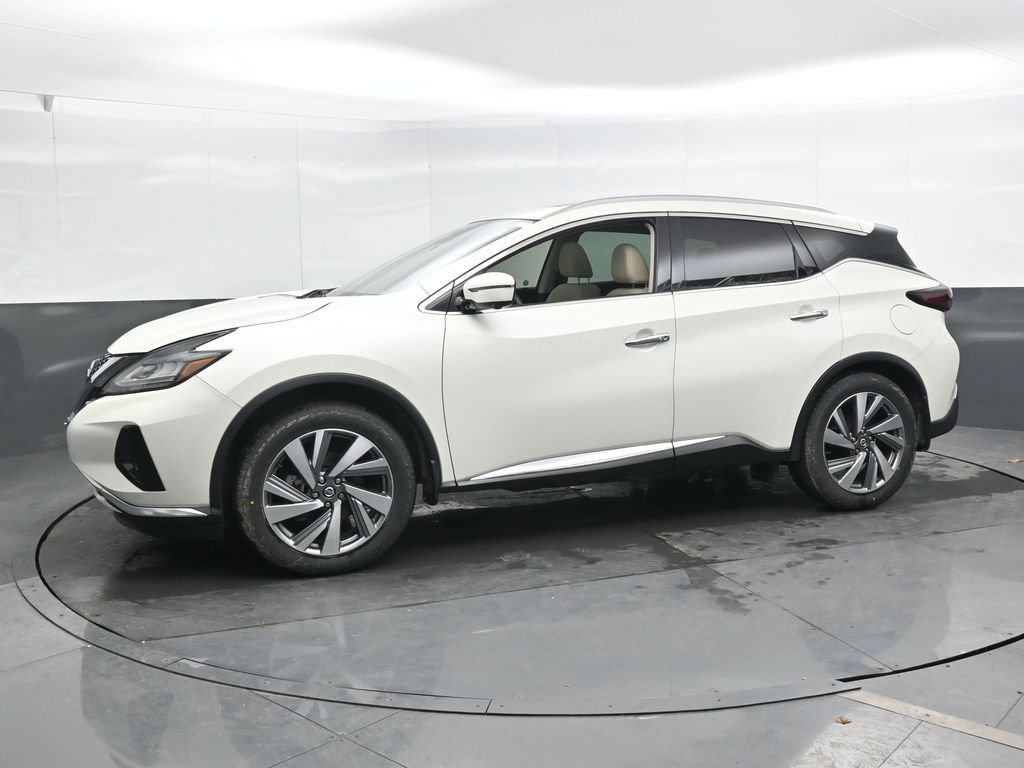 Used 2021 Nissan Murano SL AWD/4WD image 7