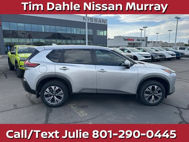 Used 2023 Nissan Rogue SV AWD/4WD image 13