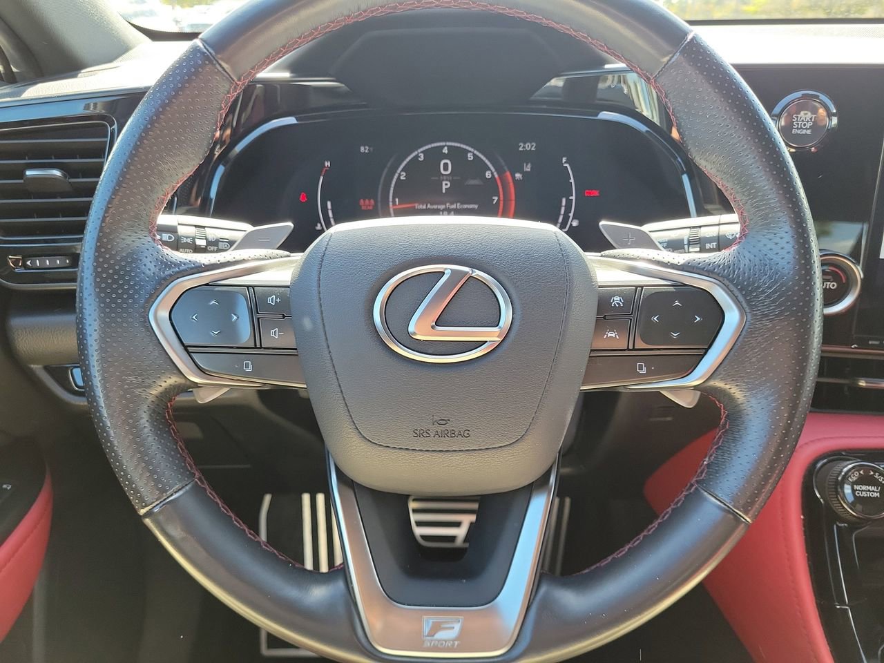 Used 2023 Lexus NX 350 F Sport image 29