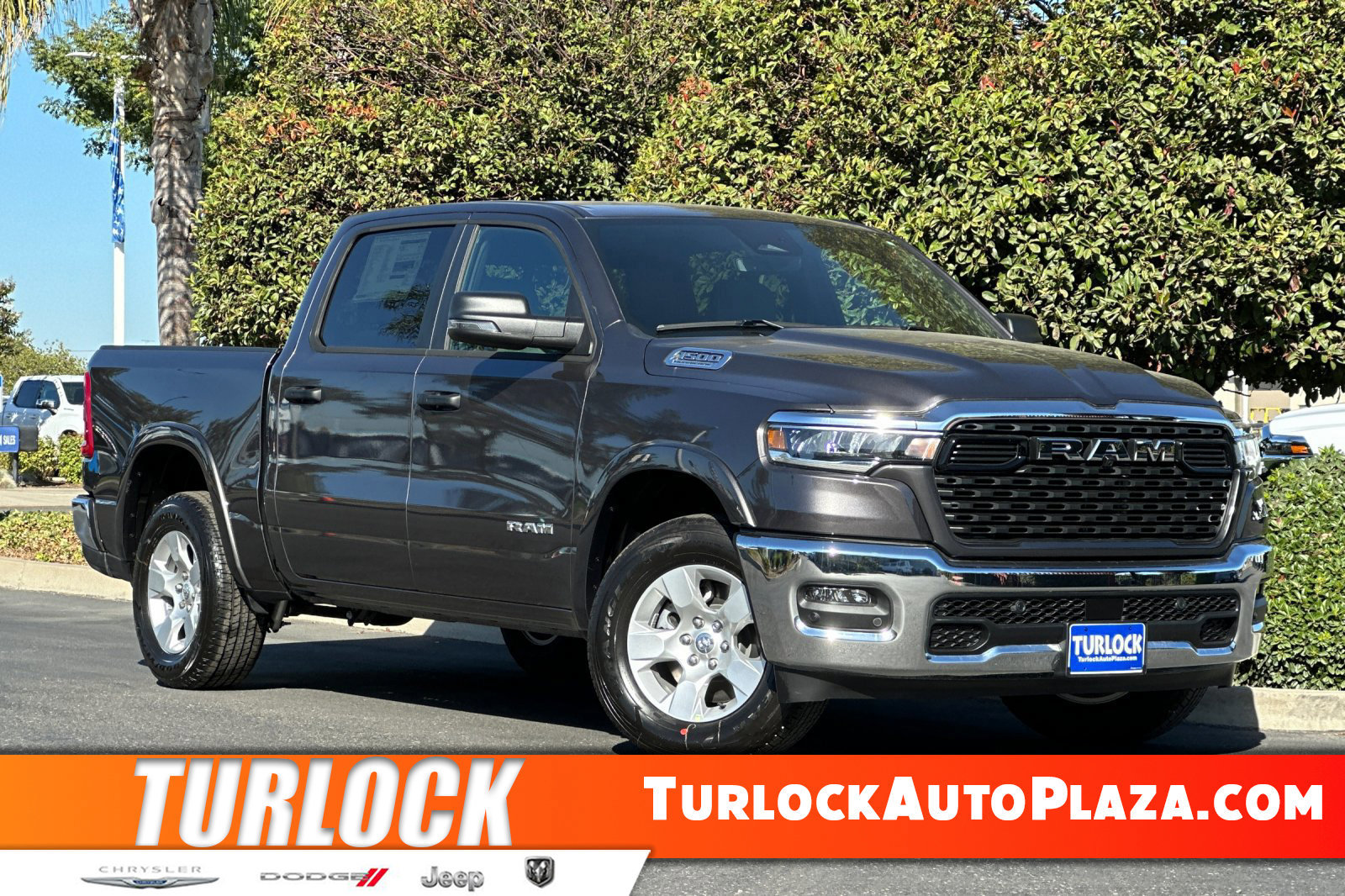 New 2026 RAM 1500 Big Horn