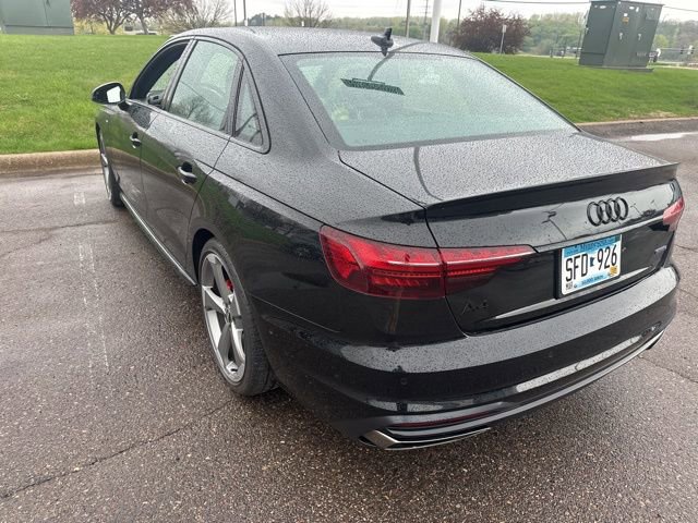 Used 2024 Audi A4 2.0T Prestige w/ Prestige Package AWD/4WD image 5