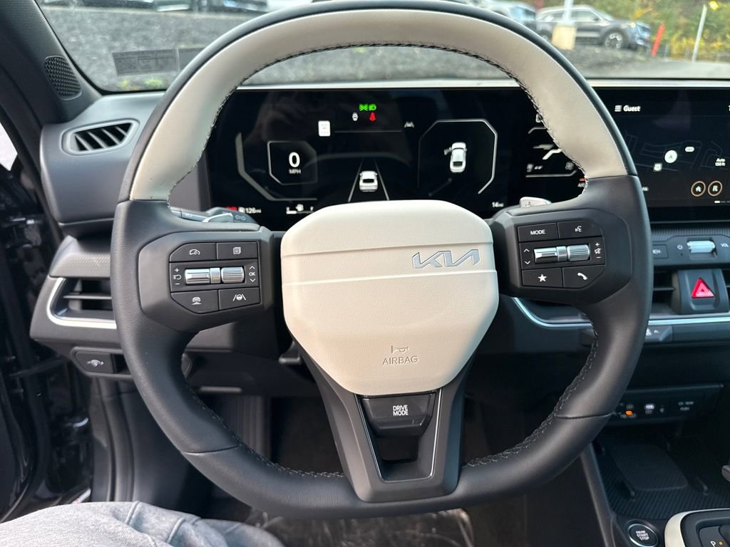 New 2025 Kia K4 GT-Line w/ GT-Line Sunroof Package image 41