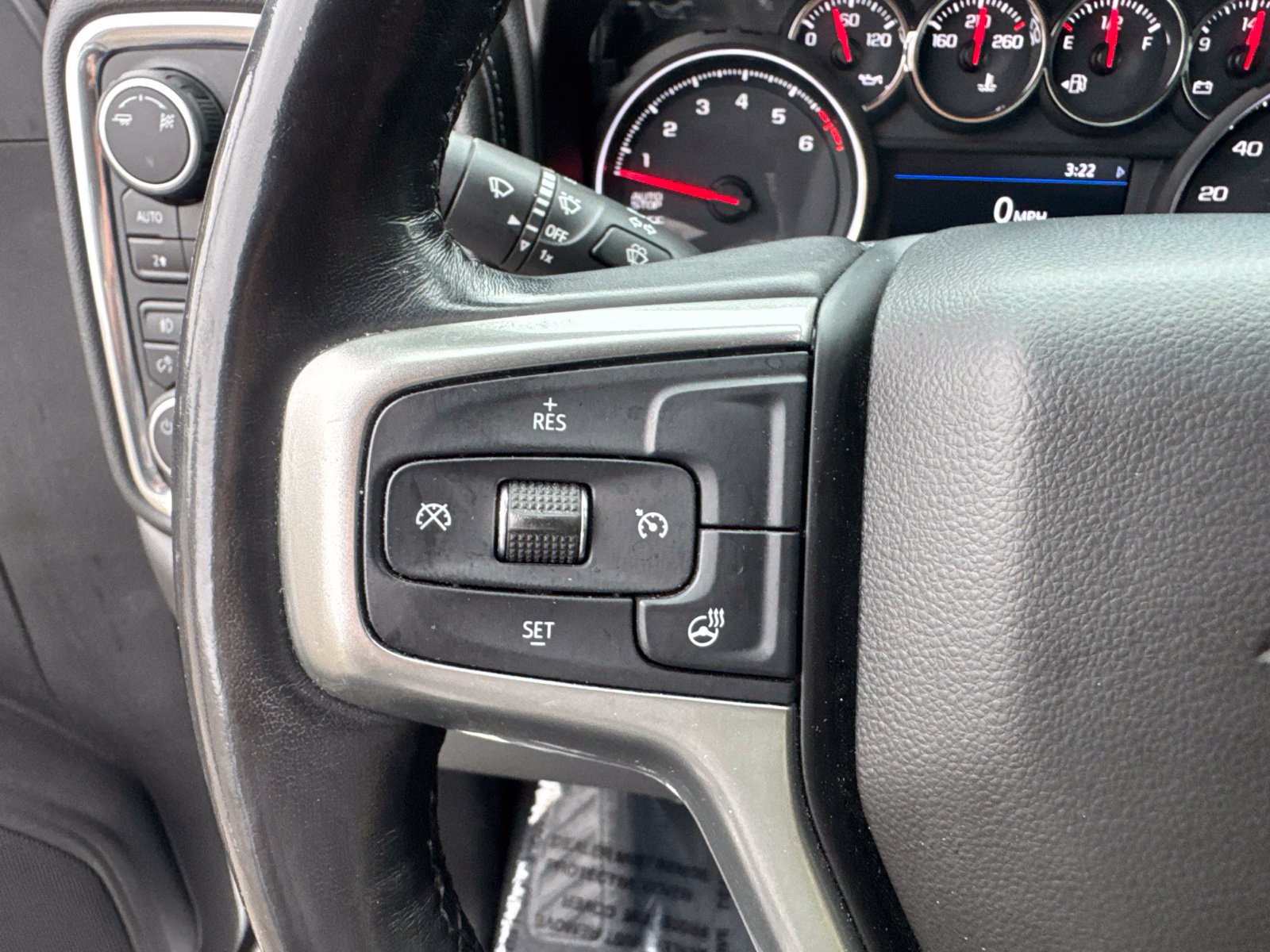 Used 2019 Chevrolet Silverado 1500 RST w/ All-Star Edition AWD/4WD image 21