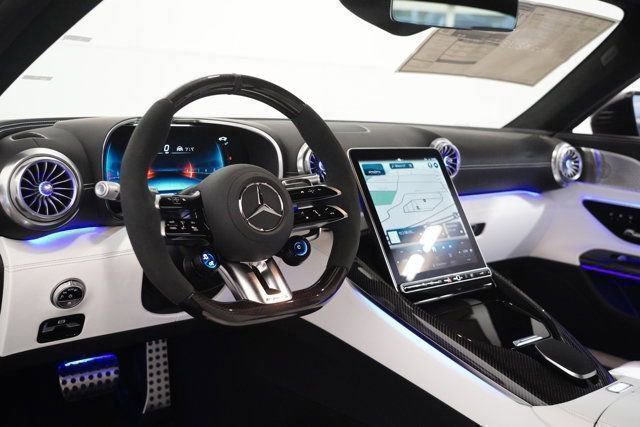 New 2025 Mercedes-Benz SL 63 AMG 4MATIC image 21