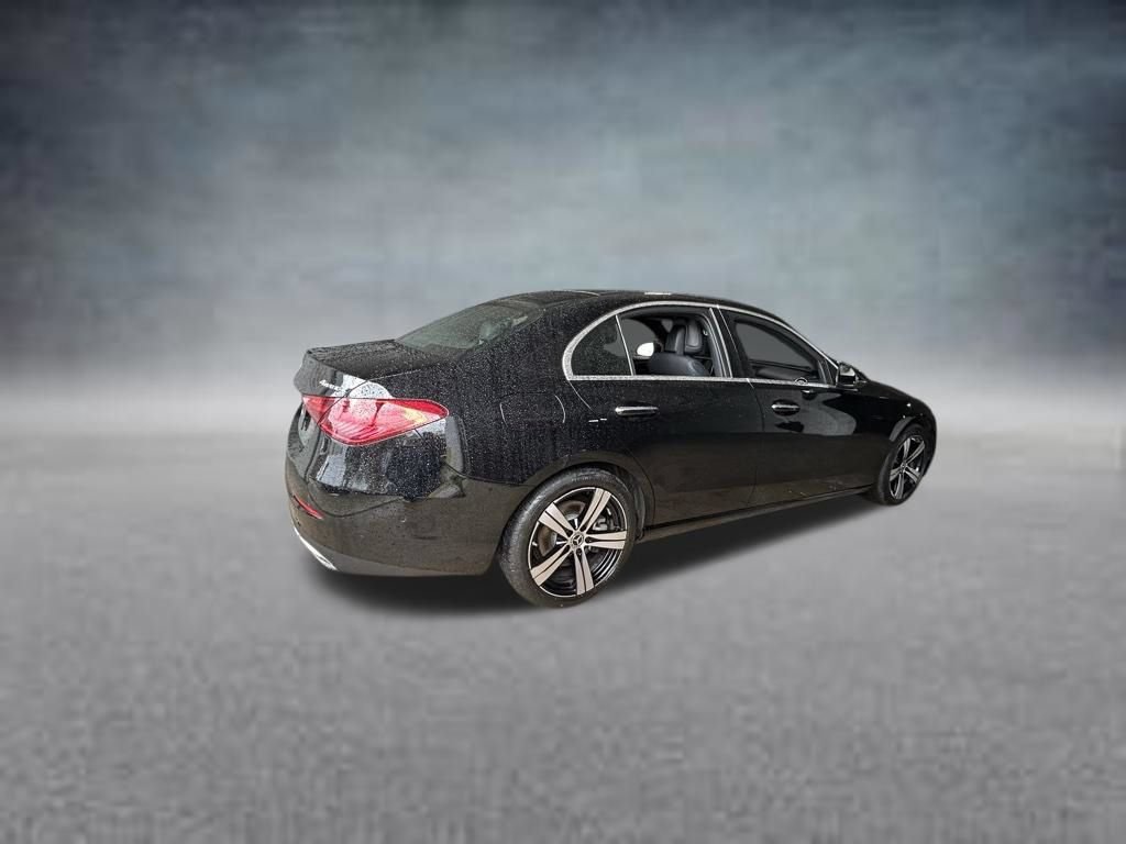 Used 2025 Mercedes-Benz C 300 4MATIC Sedan image 7