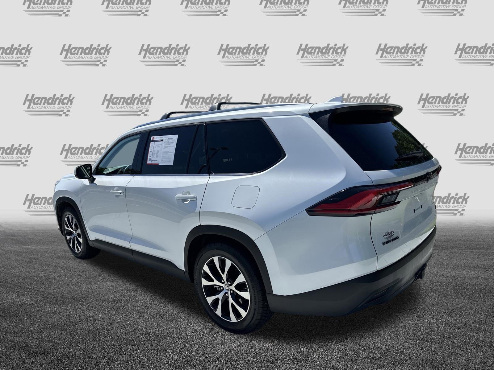 Certified 2024 Toyota Grand Highlander AWD Hybrid image 8