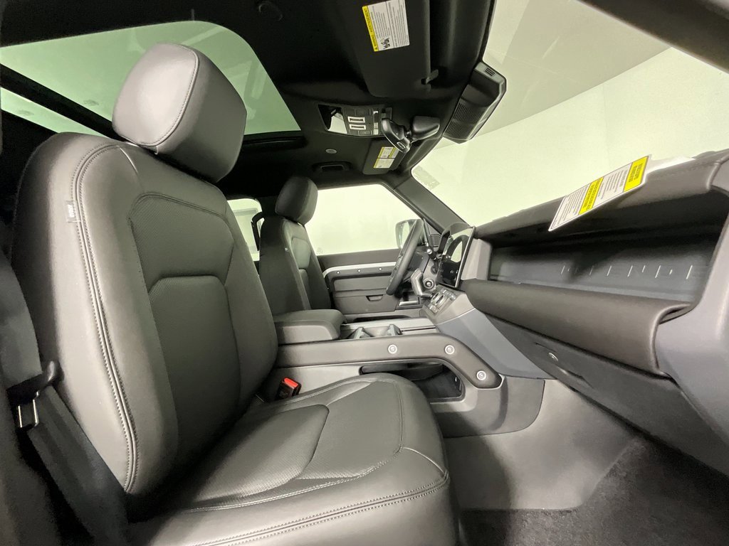 New 2026 Land Rover Defender 110 S image 3