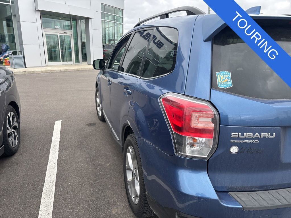 Used 2017 Subaru Forester 2.5i Touring image 5