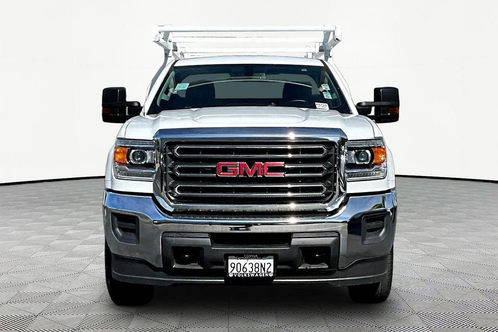 Used 2018 GMC Sierra 3500 2WD Regular Cab w/ Sierra Convenience Package image 2
