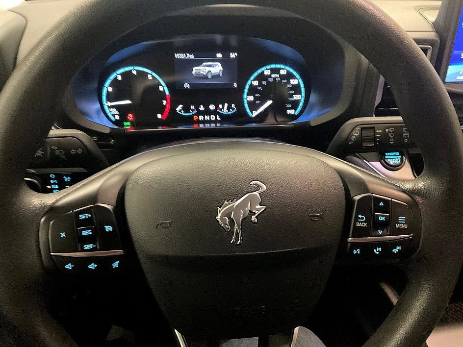 Used 2024 Ford Bronco Sport Big Bend image 24