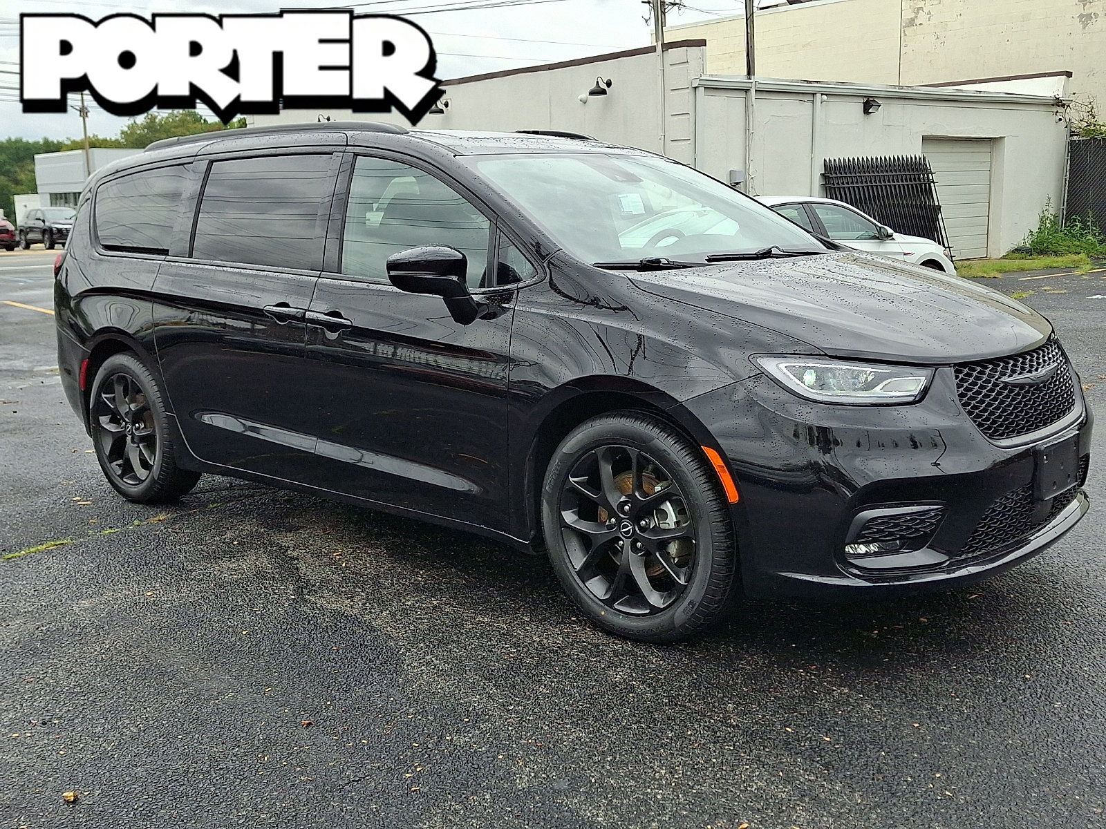 Used 2026 Chrysler Pacifica Limited w/ S Appearance Package FWD image 1