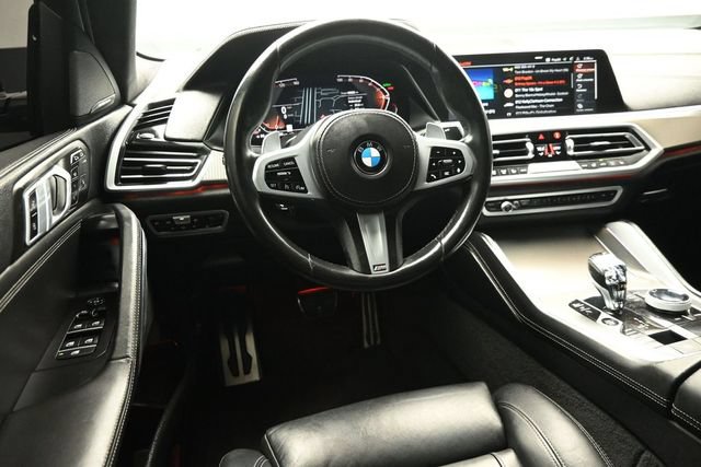 Used 2021 BMW X6 sDrive40i w/ Executive Package RWD image 16