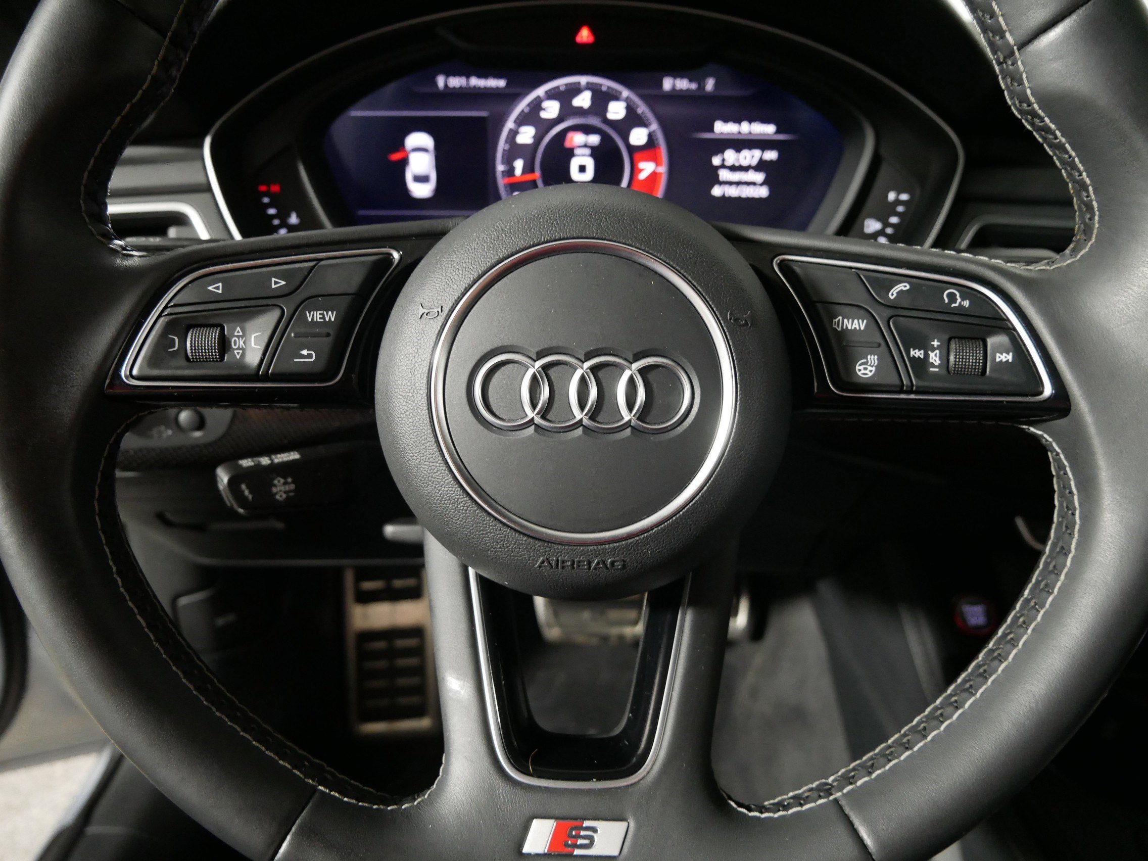 Used 2019 Audi S5 Premium Plus w/ Premium Plus AWD/4WD image 25