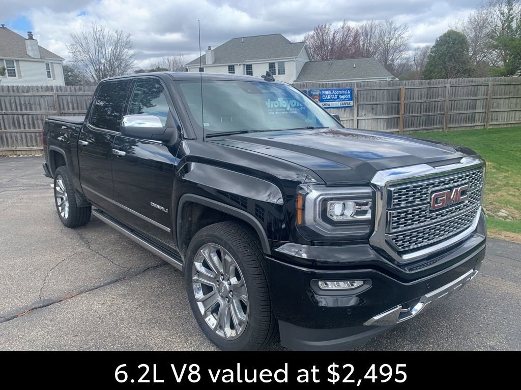 Used 2018 GMC Sierra 1500 Denali w/ Denali Ultimate Package image 5