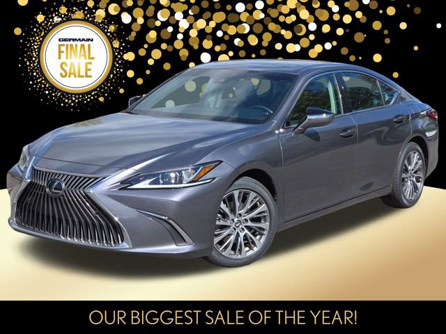 Certified 2021 Lexus ES 250 w/ Premium Package