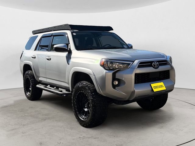 Used 2021 Toyota 4Runner SR5 AWD/4WD image 7