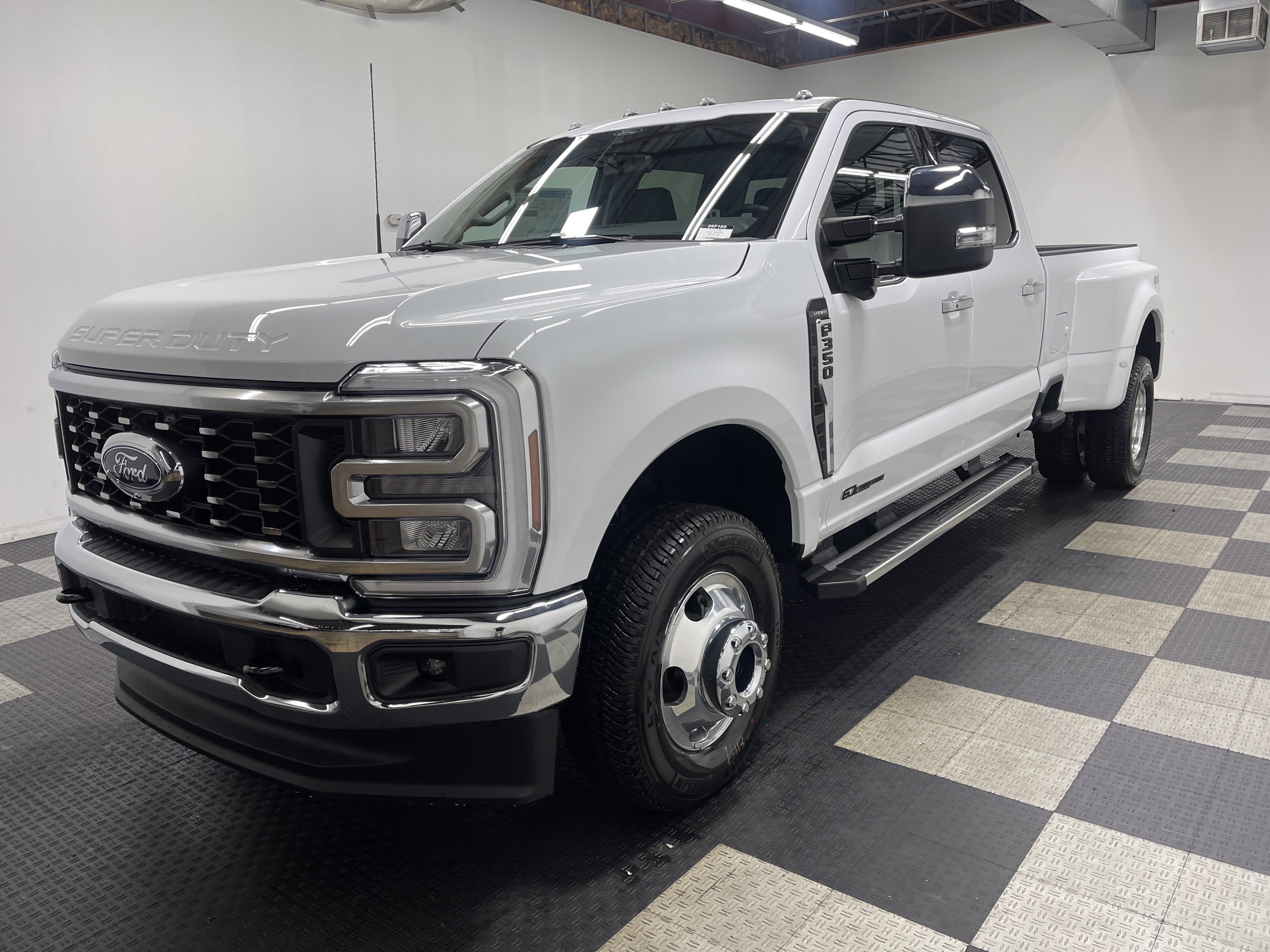 New 2026 Ford F350 Lariat w/ Chrome Package image 1