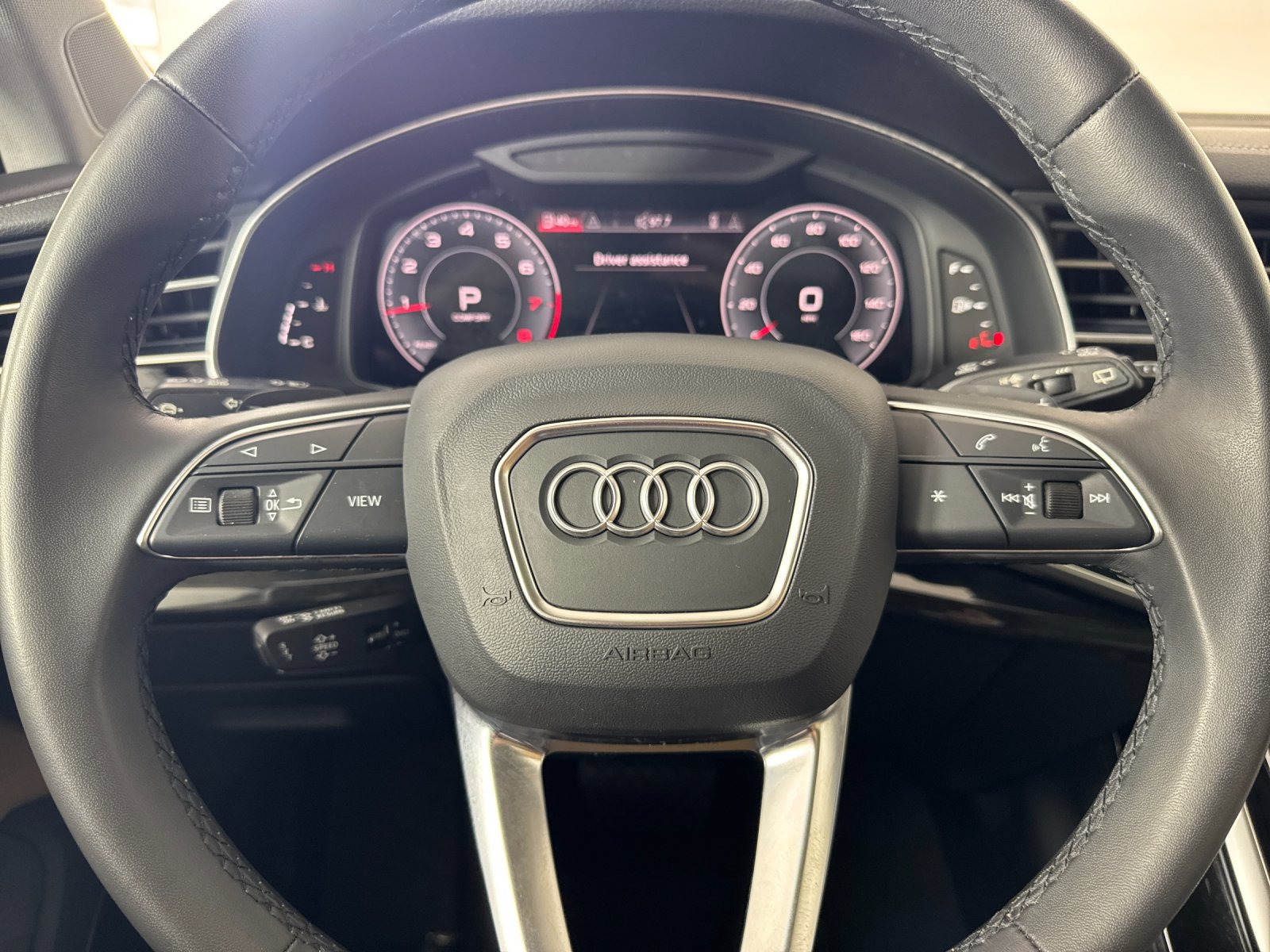 Used 2023 Audi Q7 2.0T Premium Plus w/ Premium Plus Package AWD/4WD image 24