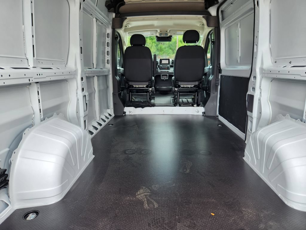New 2026 RAM ProMaster 1500 w/ Convenience Group FWD image 31