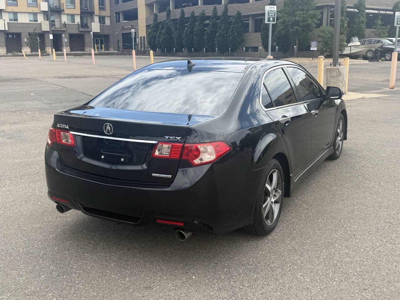 Used 2013 Acura TSX Special Edition FWD image 7