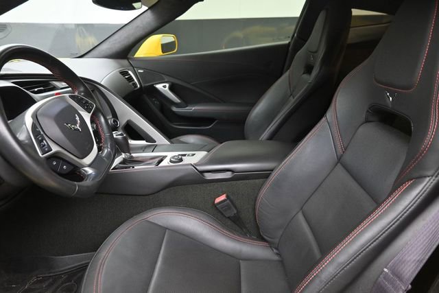 Used 2017 Chevrolet Corvette Grand Sport RWD image 16