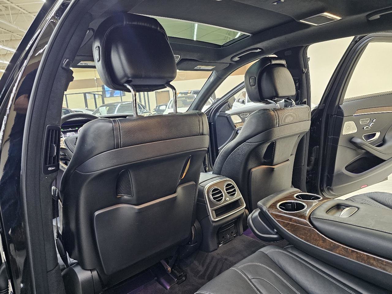 Used 2014 Mercedes-Benz S 63 AMG 4MATIC Sedan image 27