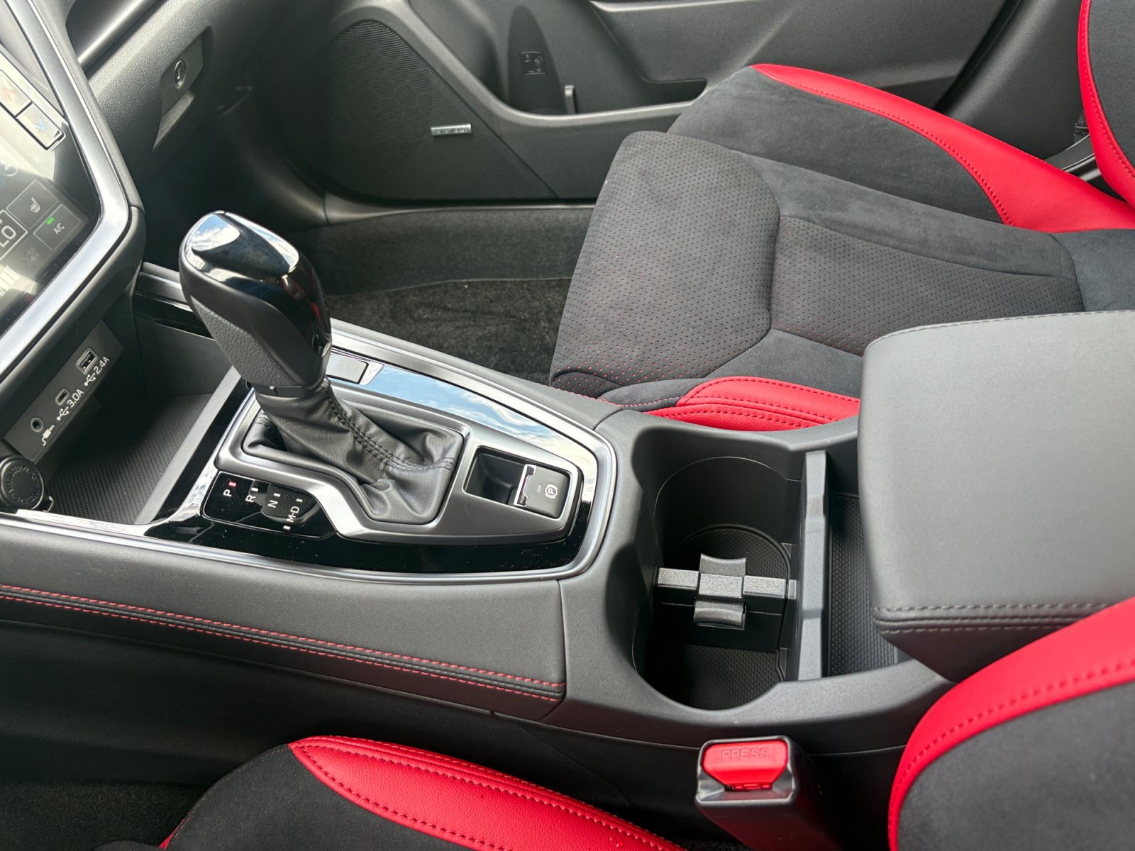 New 2026 Subaru WRX Limited AWD/4WD image 16