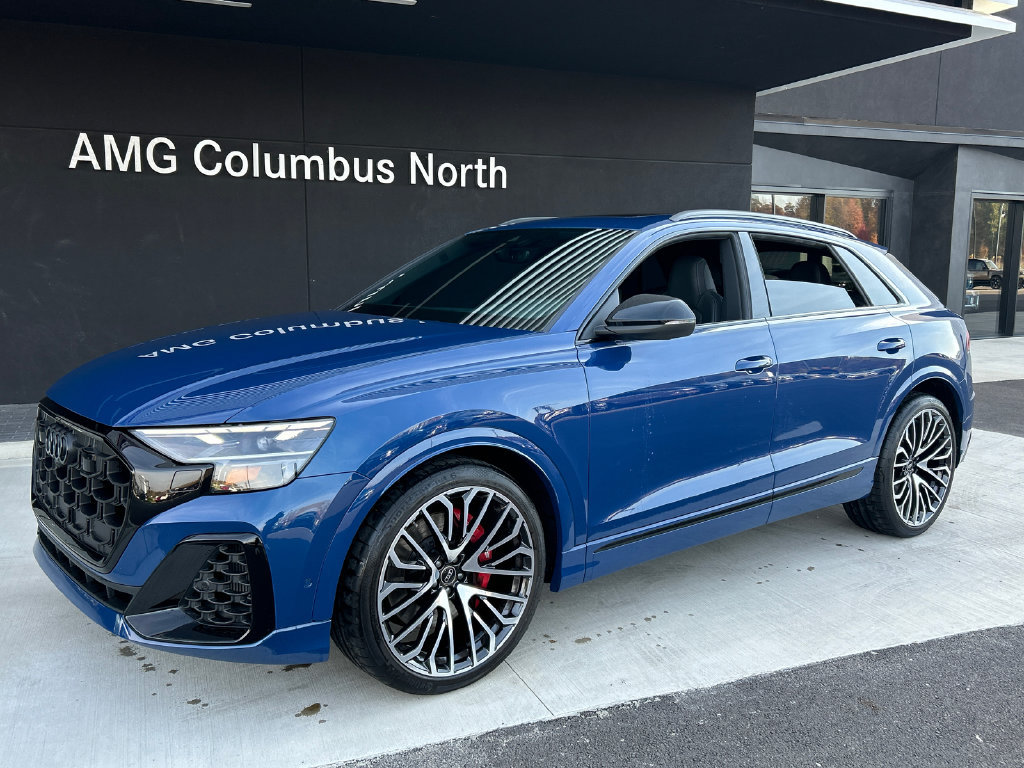 Used 2024 Audi SQ8 Premium Plus AWD/4WD image 1