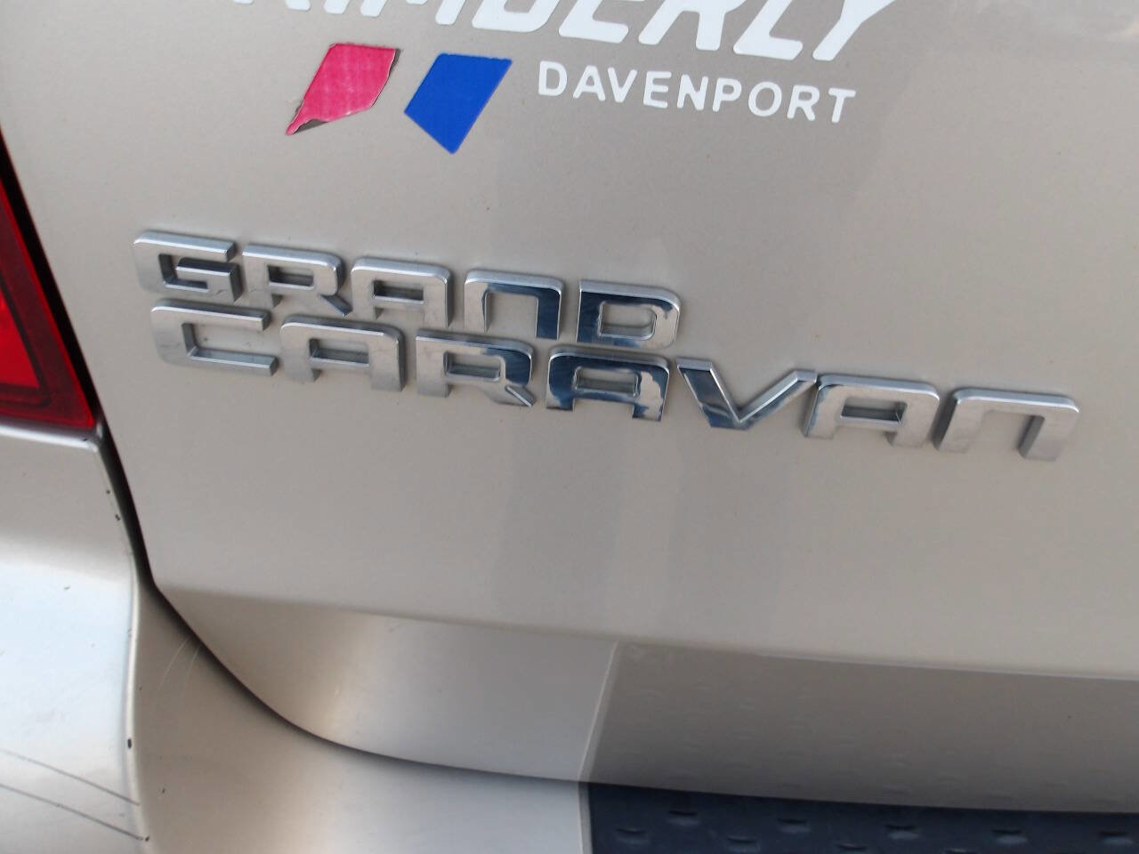 Used 2013 Dodge Grand Caravan SXT w/ Entertainment Group 1 image 39