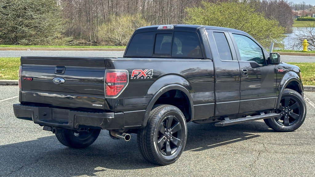 Used 2013 Ford F150 FX4 w/ FX Appearance Pkg image 16