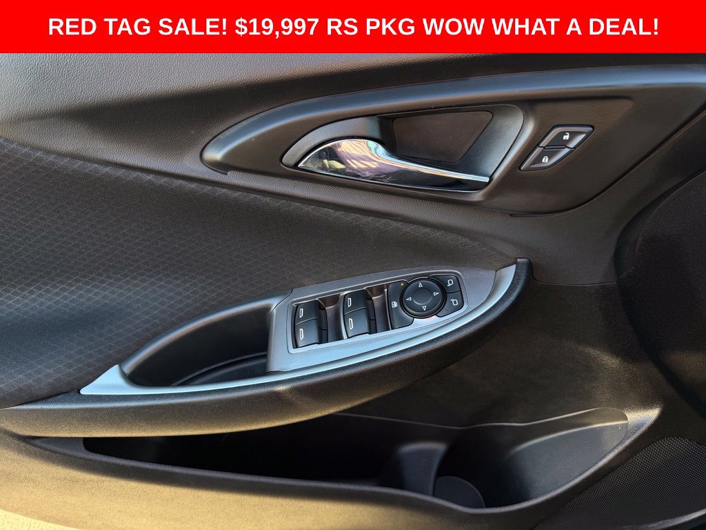 Used 2025 Chevrolet Malibu RS FWD image 19