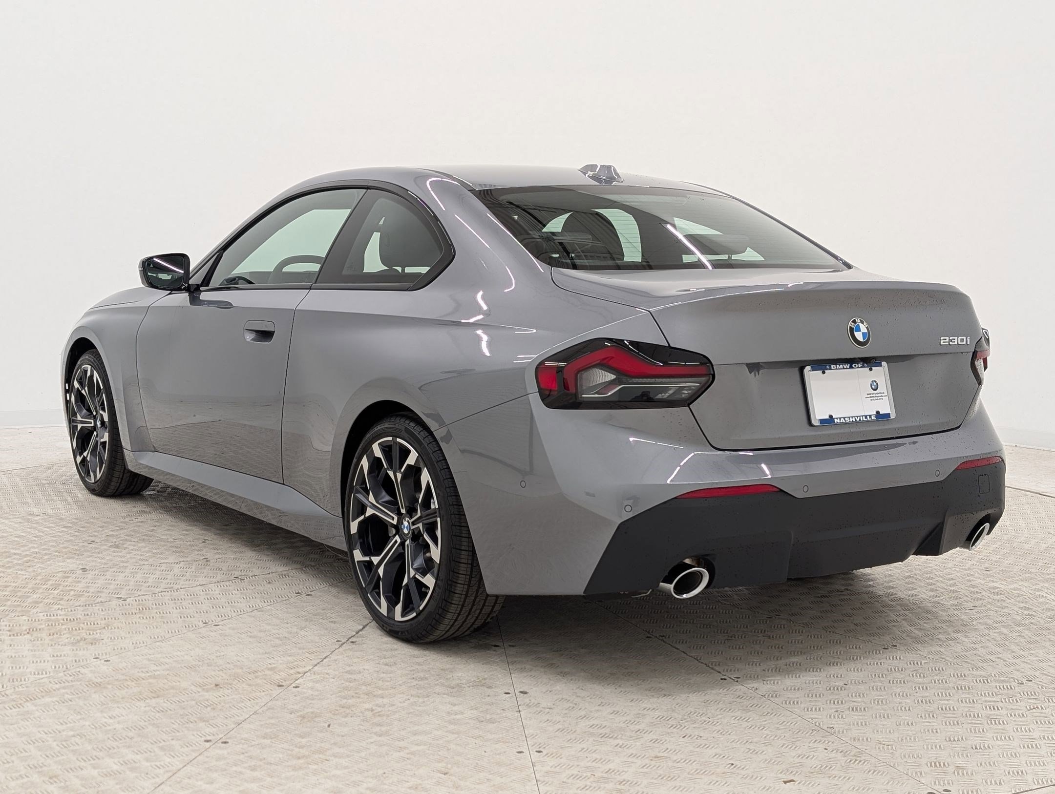 New 2026 BMW 230i Coupe w/ Convenience Package image 3