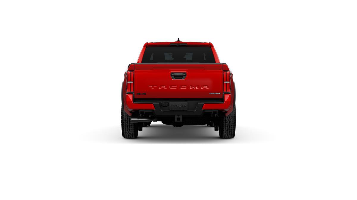 New 2026 Toyota Tacoma TRD Off-Road AWD/4WD image 8