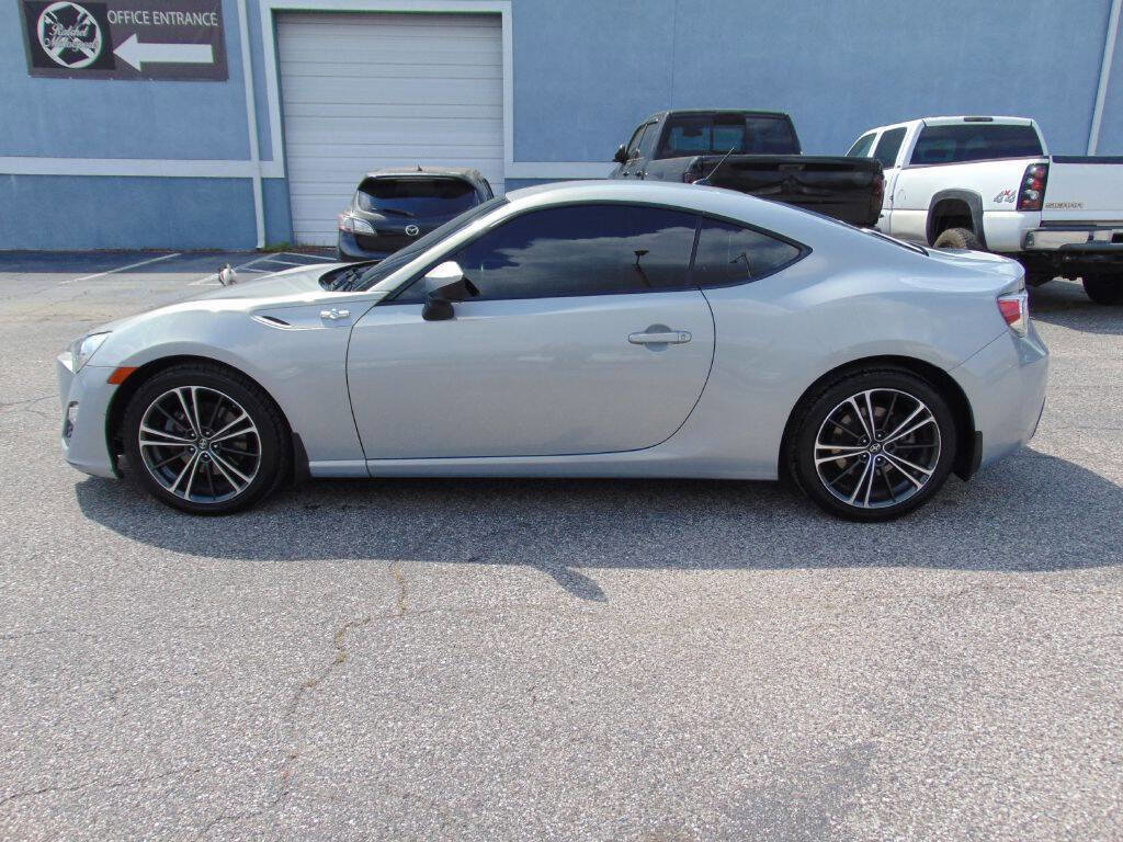 Used 2013 Scion FR-S 10 Series image 5