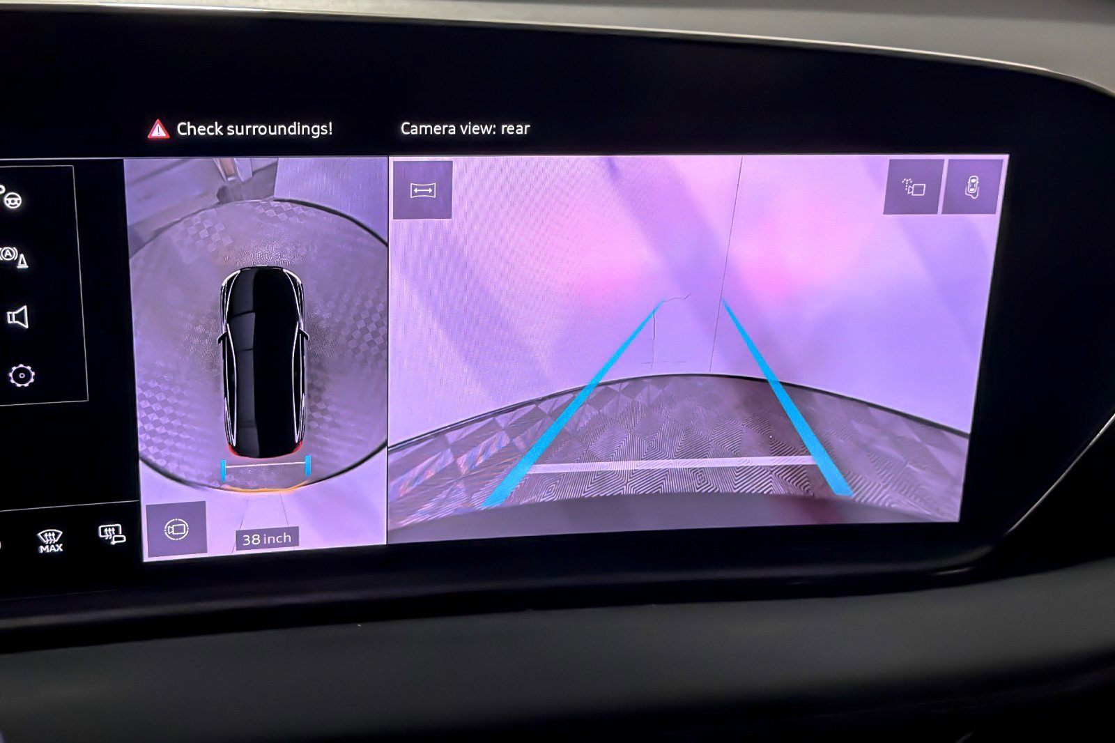 Certified 2025 Audi A6 e-tron Premium Plus w/ Premium Plus image 18