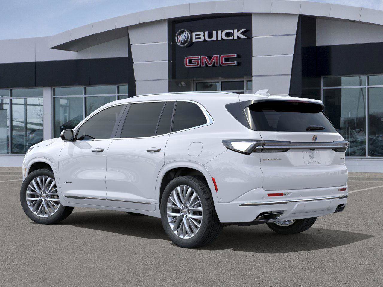 New 2026 Buick Enclave Avenir w/ Super Cruise Package image 3