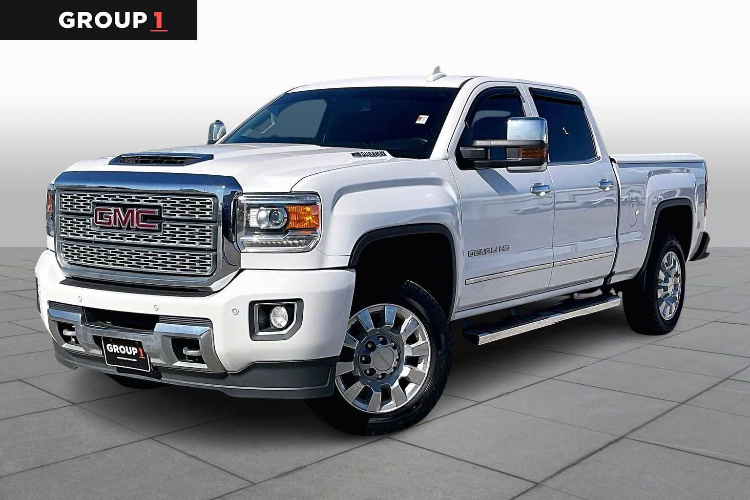Used 2019 GMC Sierra 2500 Denali w/ Duramax Plus Package video 1