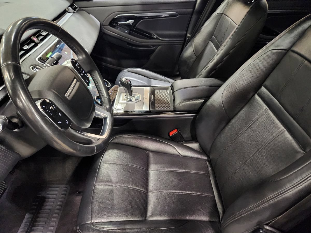 Used 2020 Land Rover Range Rover Evoque S AWD/4WD image 28