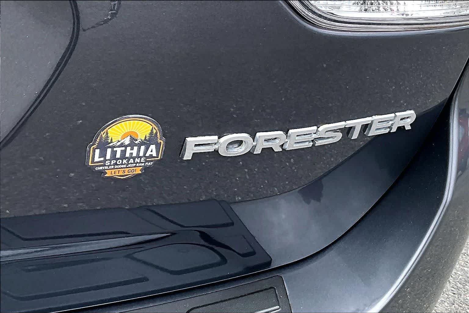 Used 2020 Subaru Forester Premium w/ Popular Package #1 AWD/4WD image 7